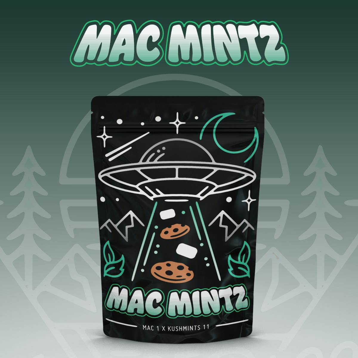 Mac Mintz | 3.5G Bag
