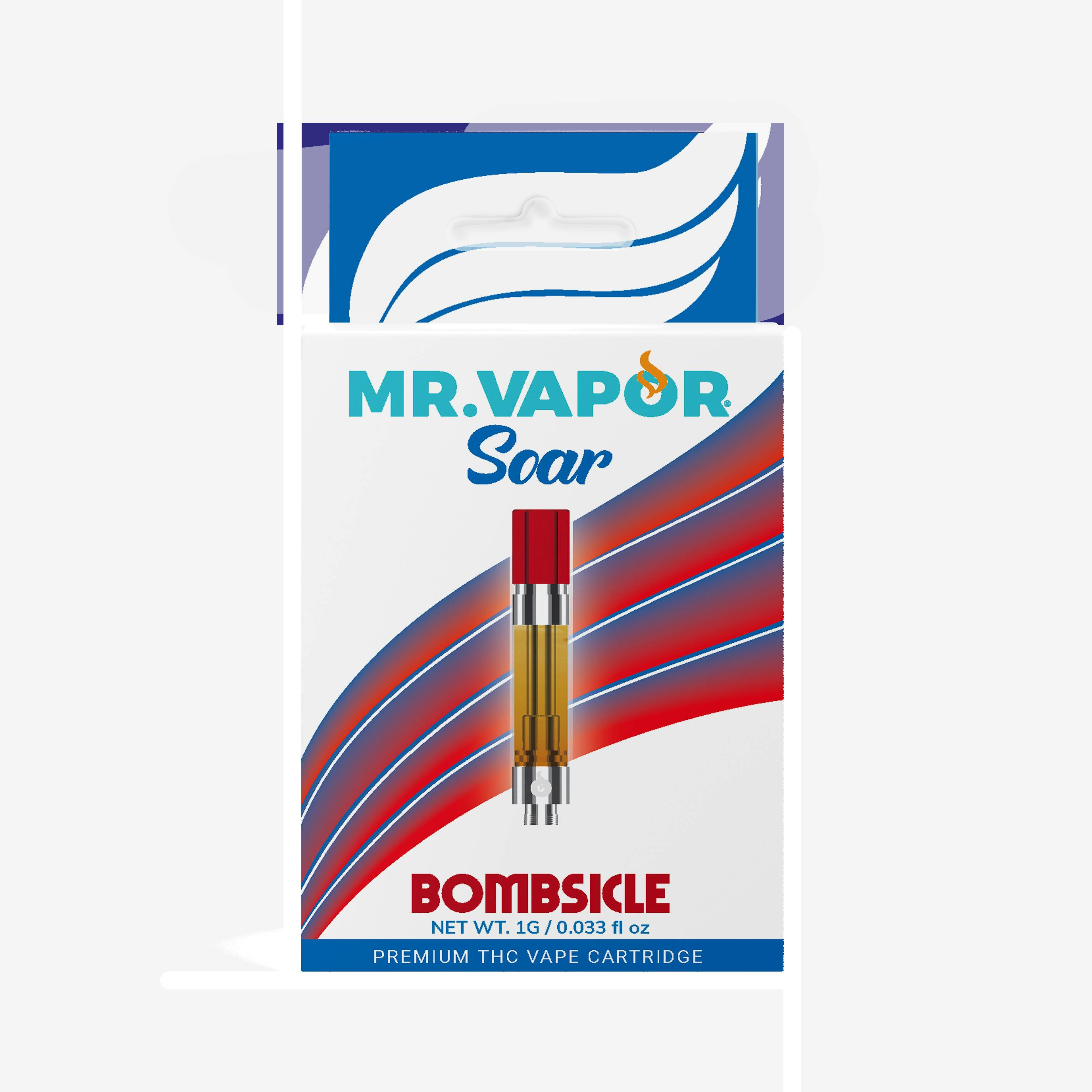 Bombsicle | 1G Cart cannabis product
