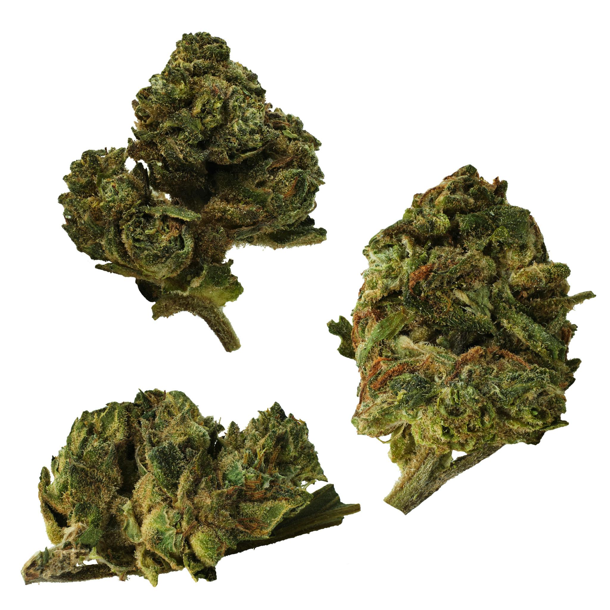 King Sherbert Outdoor cannabis product