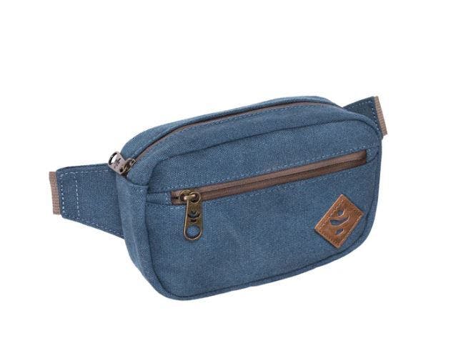 The Broker Smell Proof Zippered Stash Bag