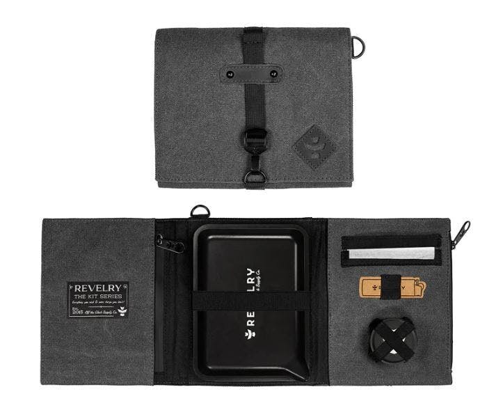 The Rolling Kit Smell Proof Kit