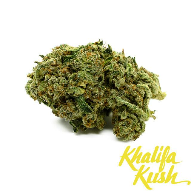 Khalifa Mints Flower