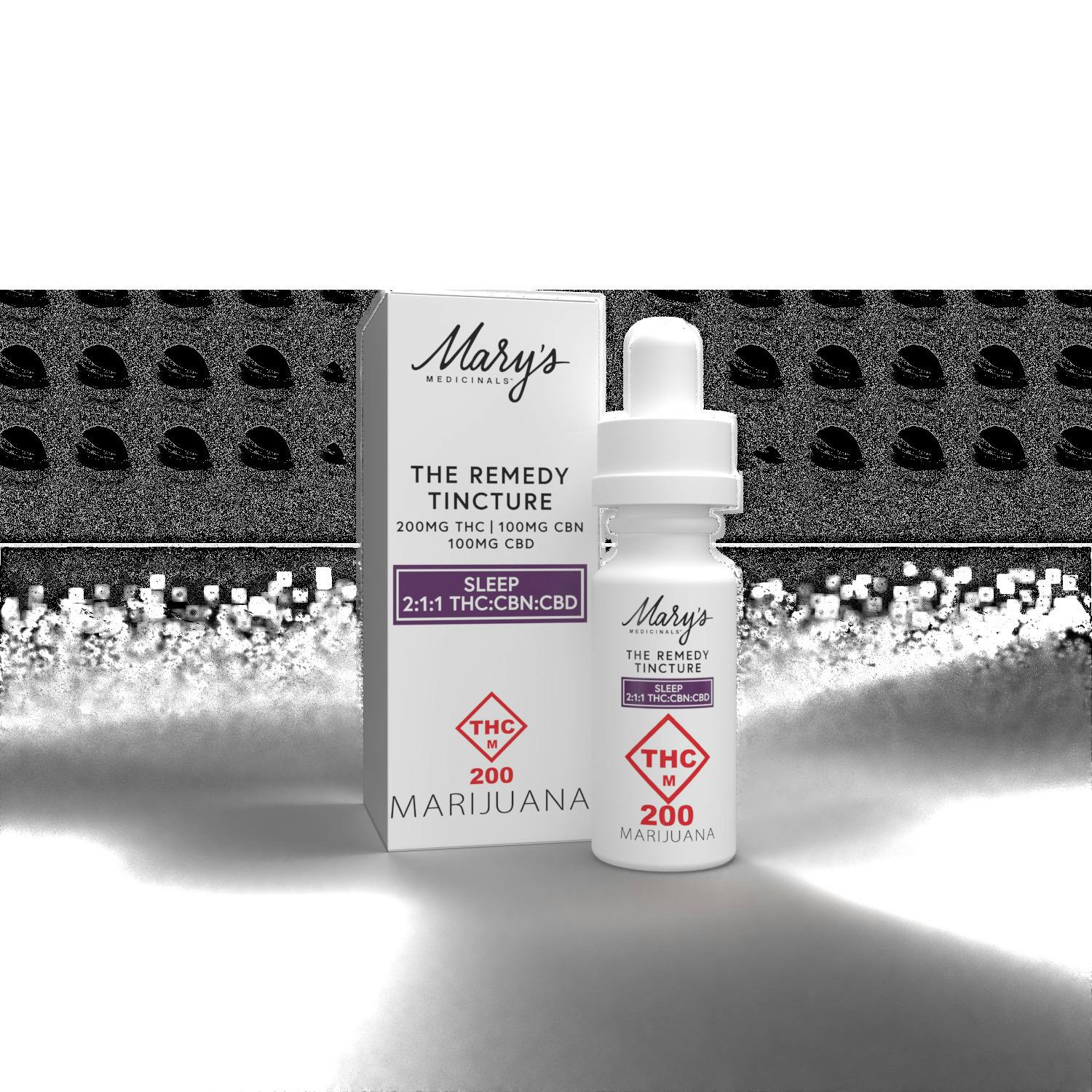 Remedy Sleep Tincture (200mg)