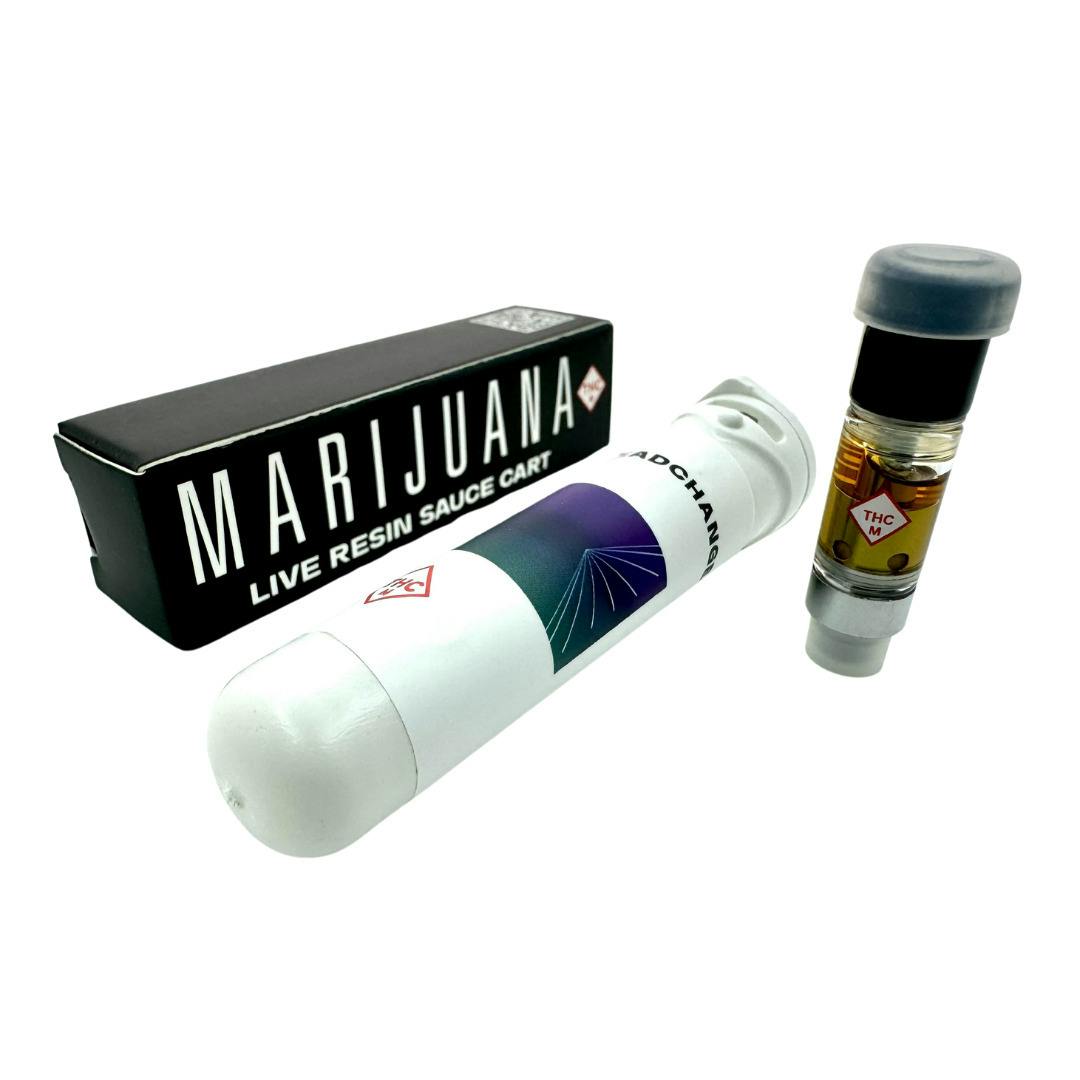 Melt Mode Live Resin Sauce Cart (.5g)
