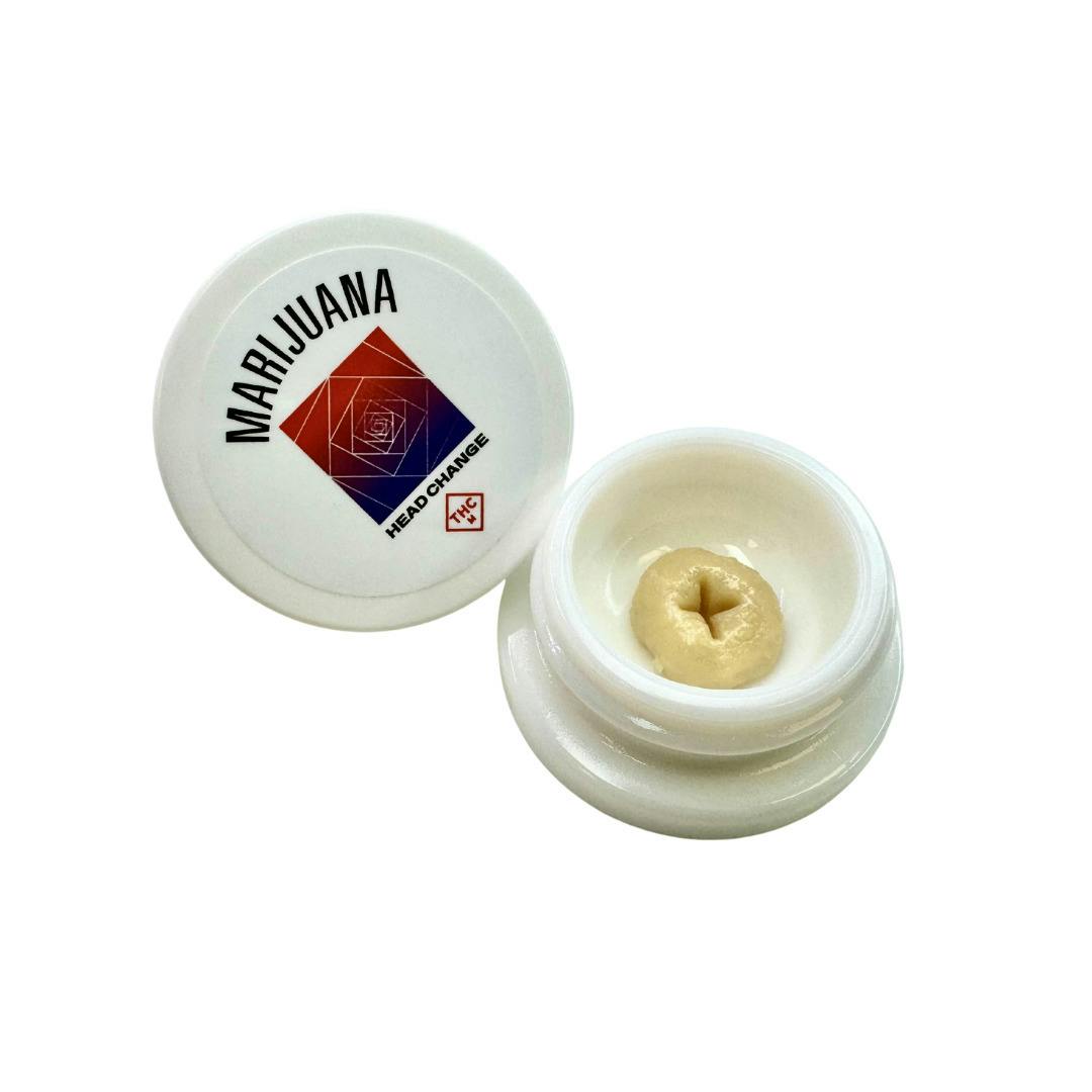 Triangle Kush Rosin (1g)