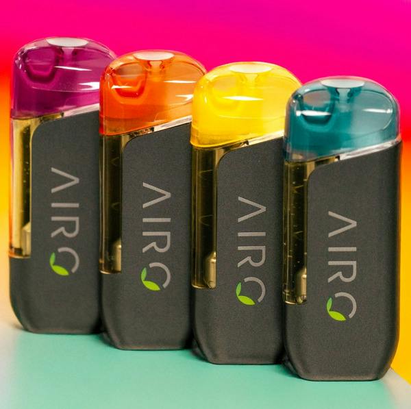 Bread and Butter AiroX Disposable Vape (2g)