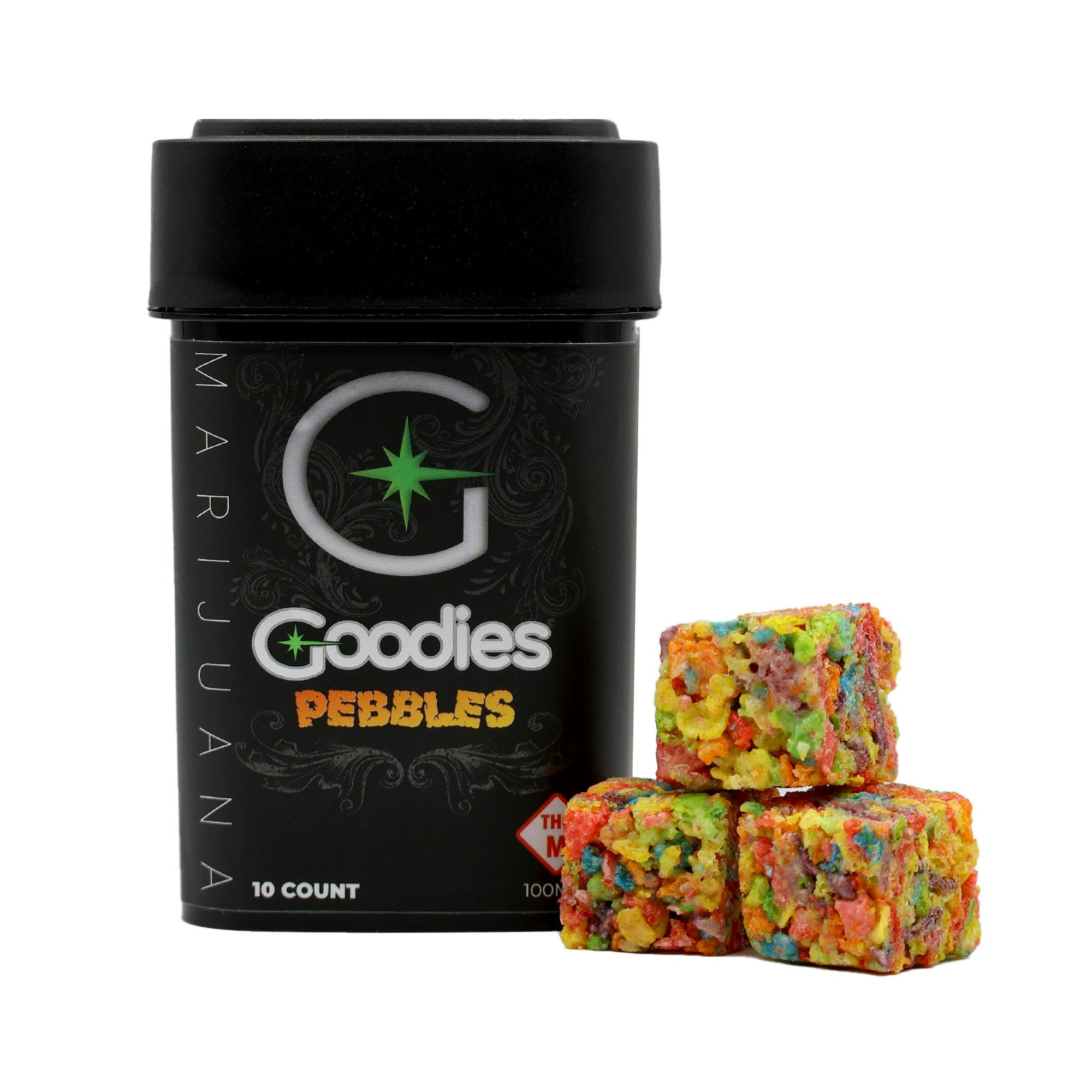 Goodies Pebbles (200mg)