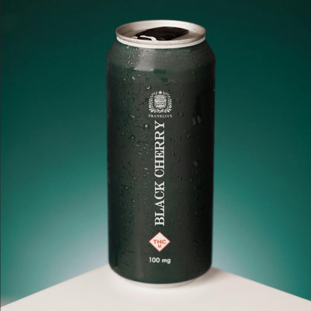 Black Cherry Beverage (100mg)
