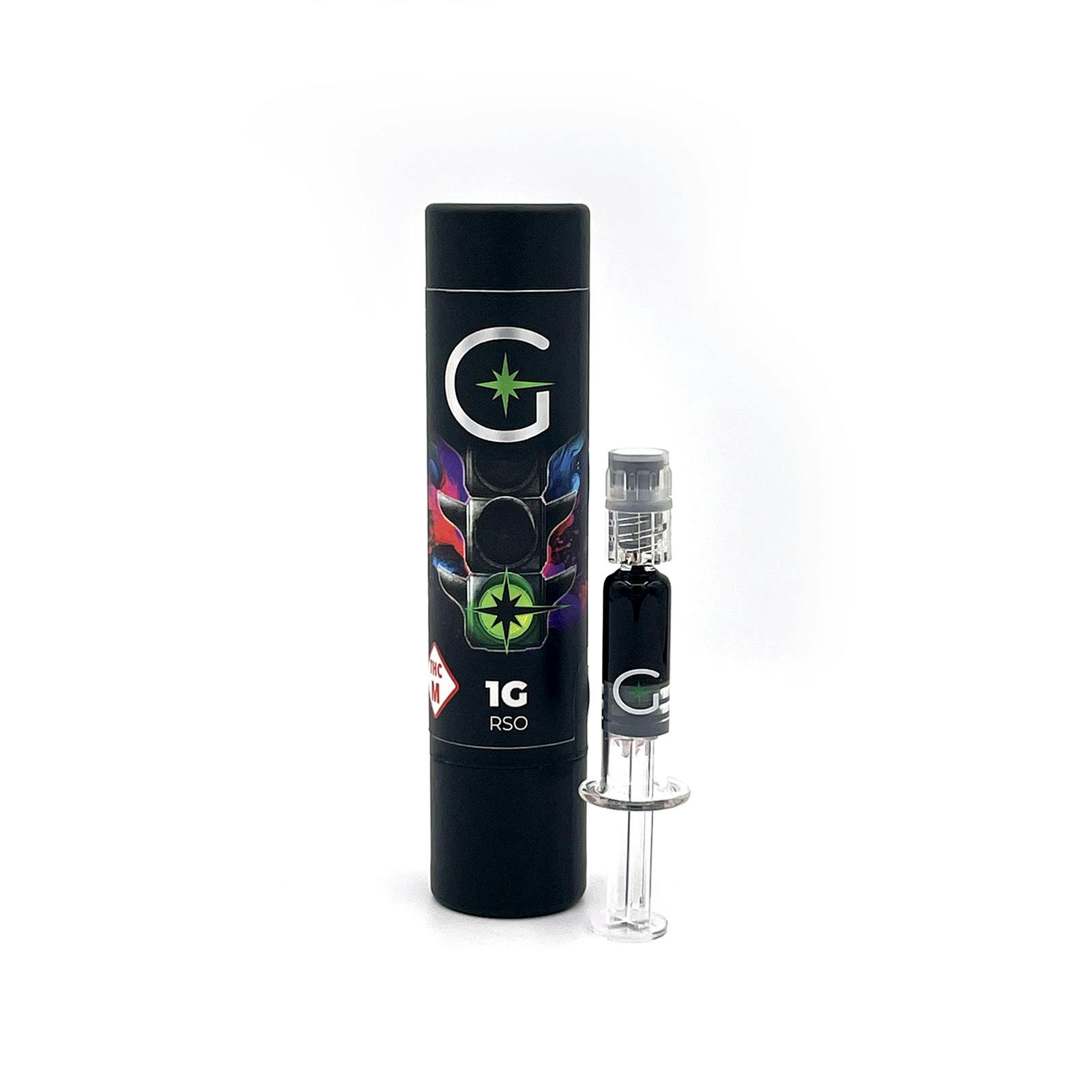 Greenlight RSO (1g)