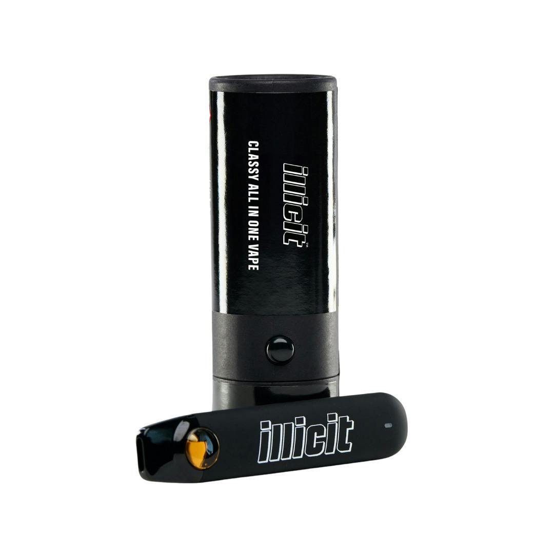 Ocean Blue Classy All-In-One Vape (1g)