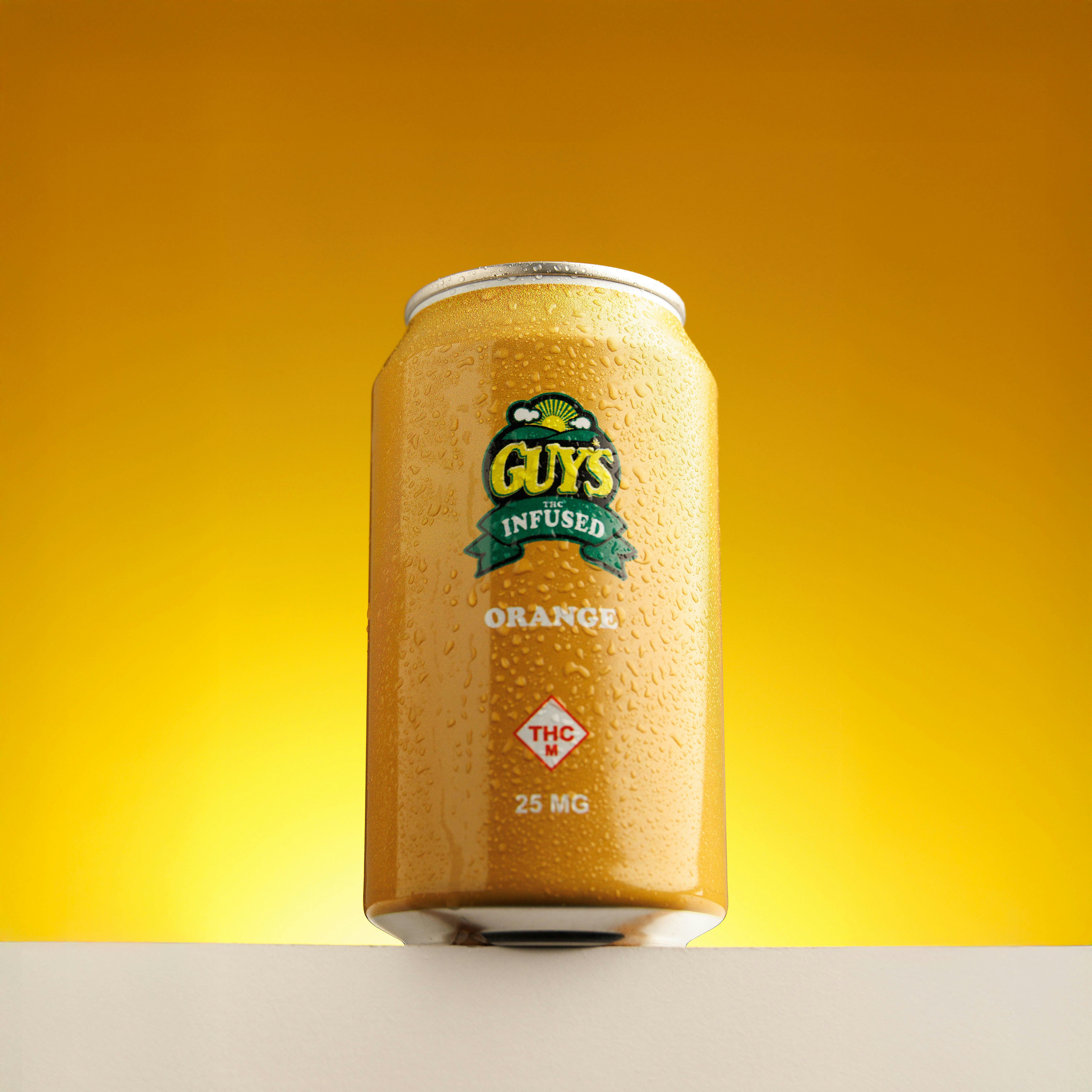 Orange Soda (25mg)