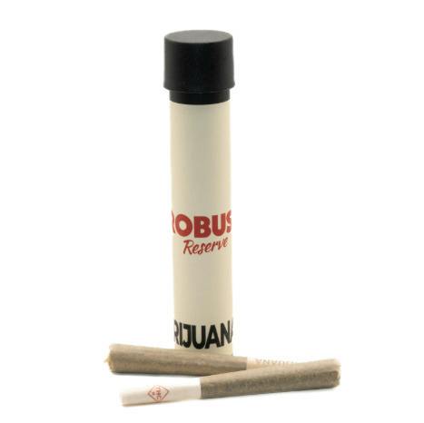 Tahiti Lime Infused PreRoll (0.625g)