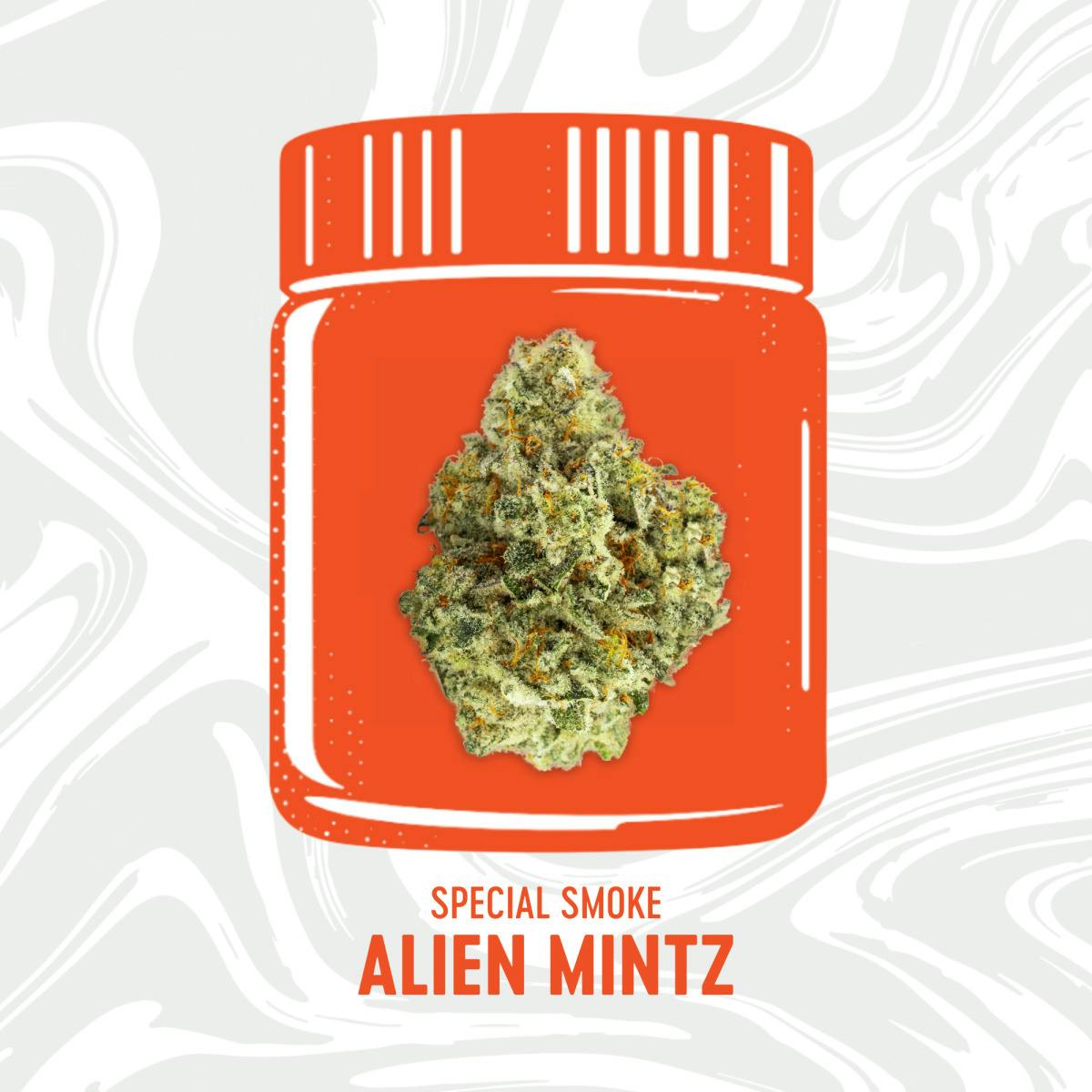 Alien Mintz (3.5g) | Special Smoke