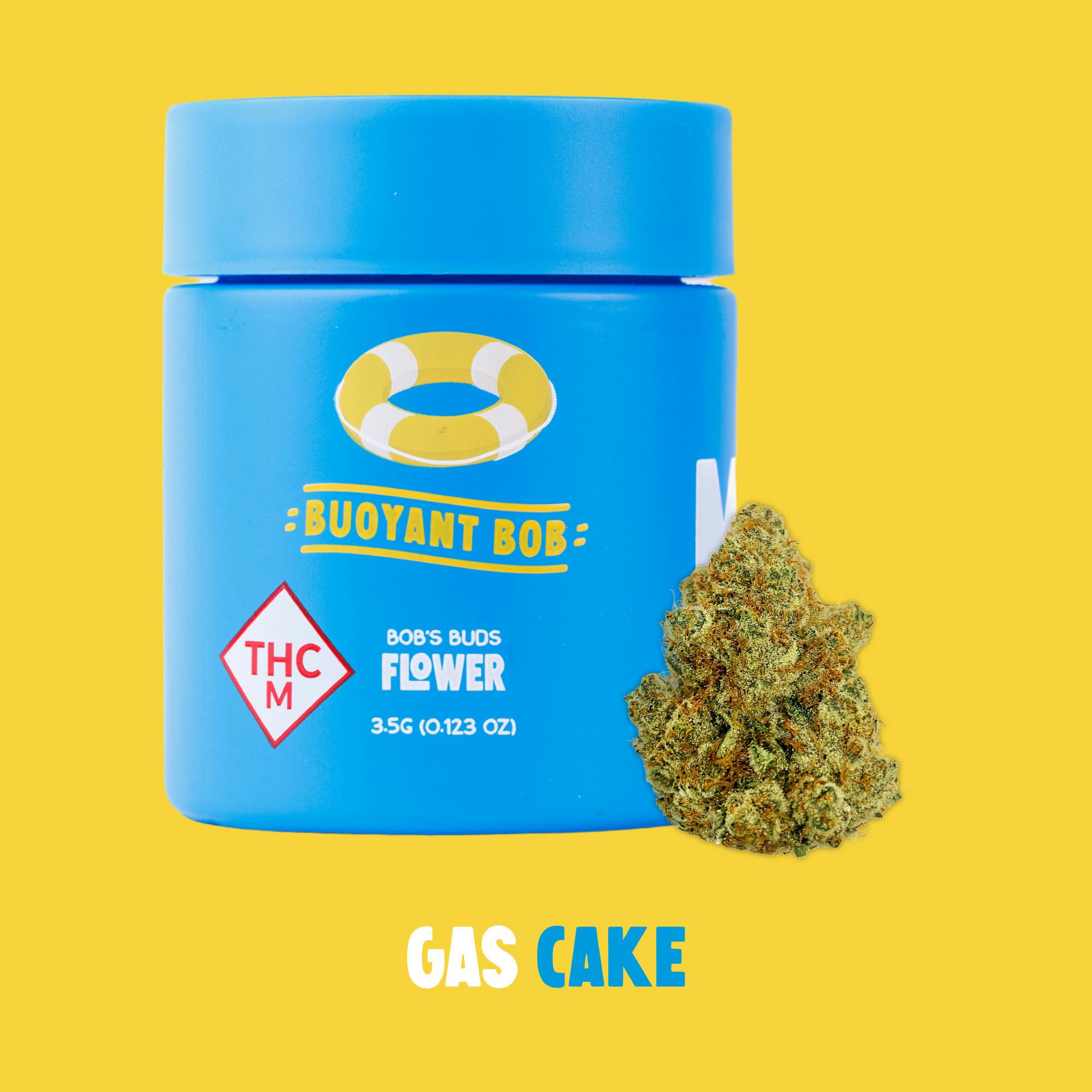 Gas Cake (3.5g)