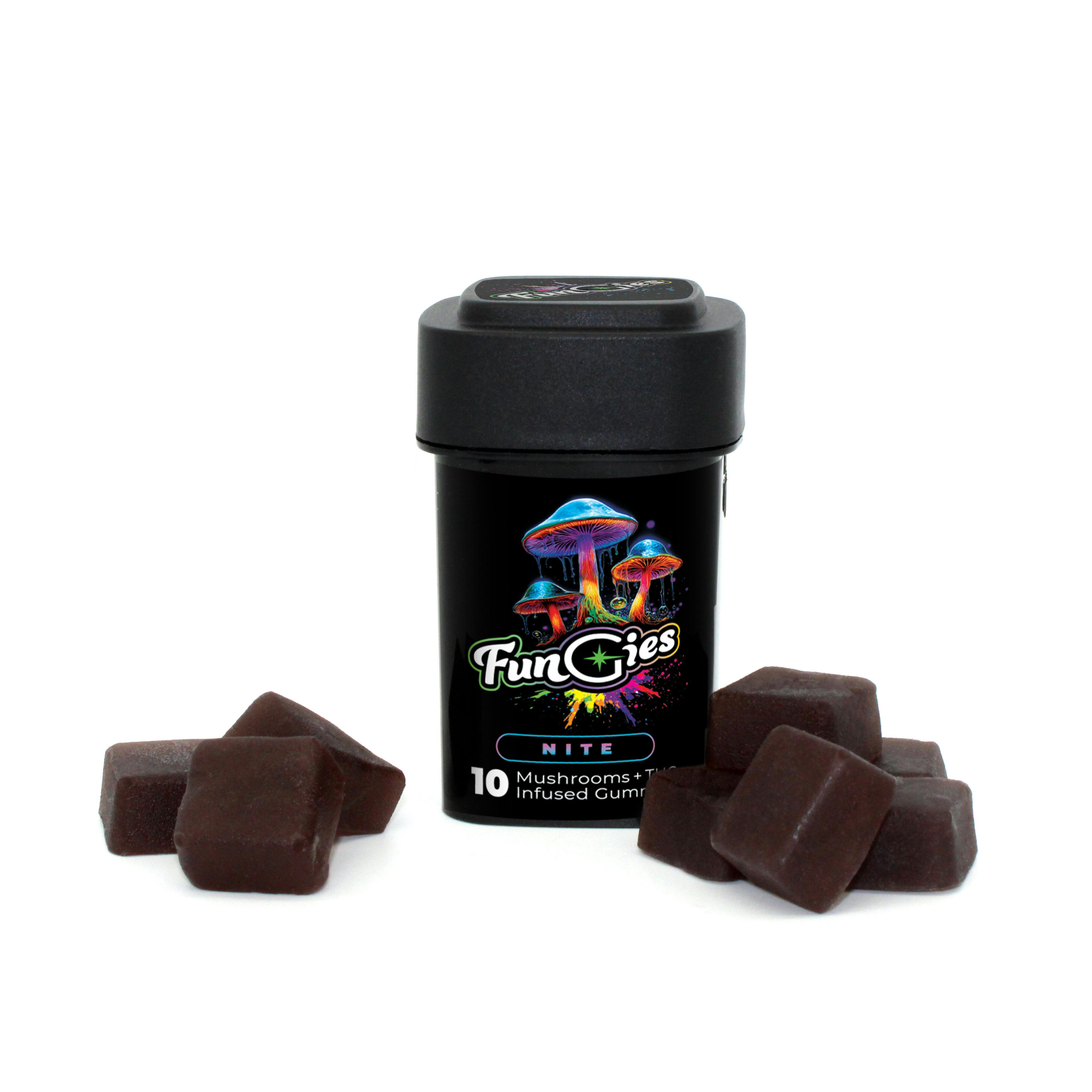 Greenlight Kushberry Gummies (160mg)