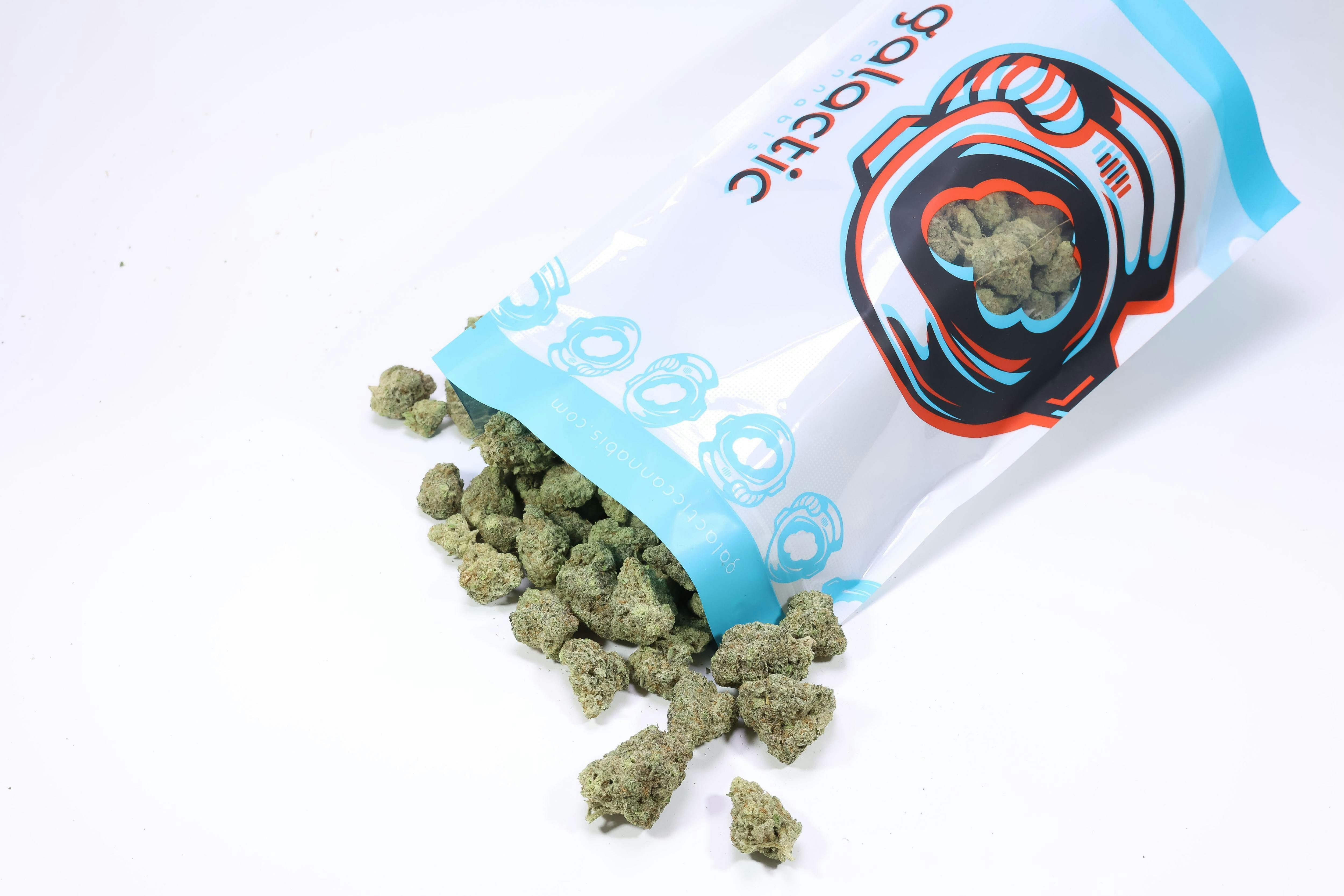 Apple Tartz (3.5g) at Greenlight Dispensary Joplin