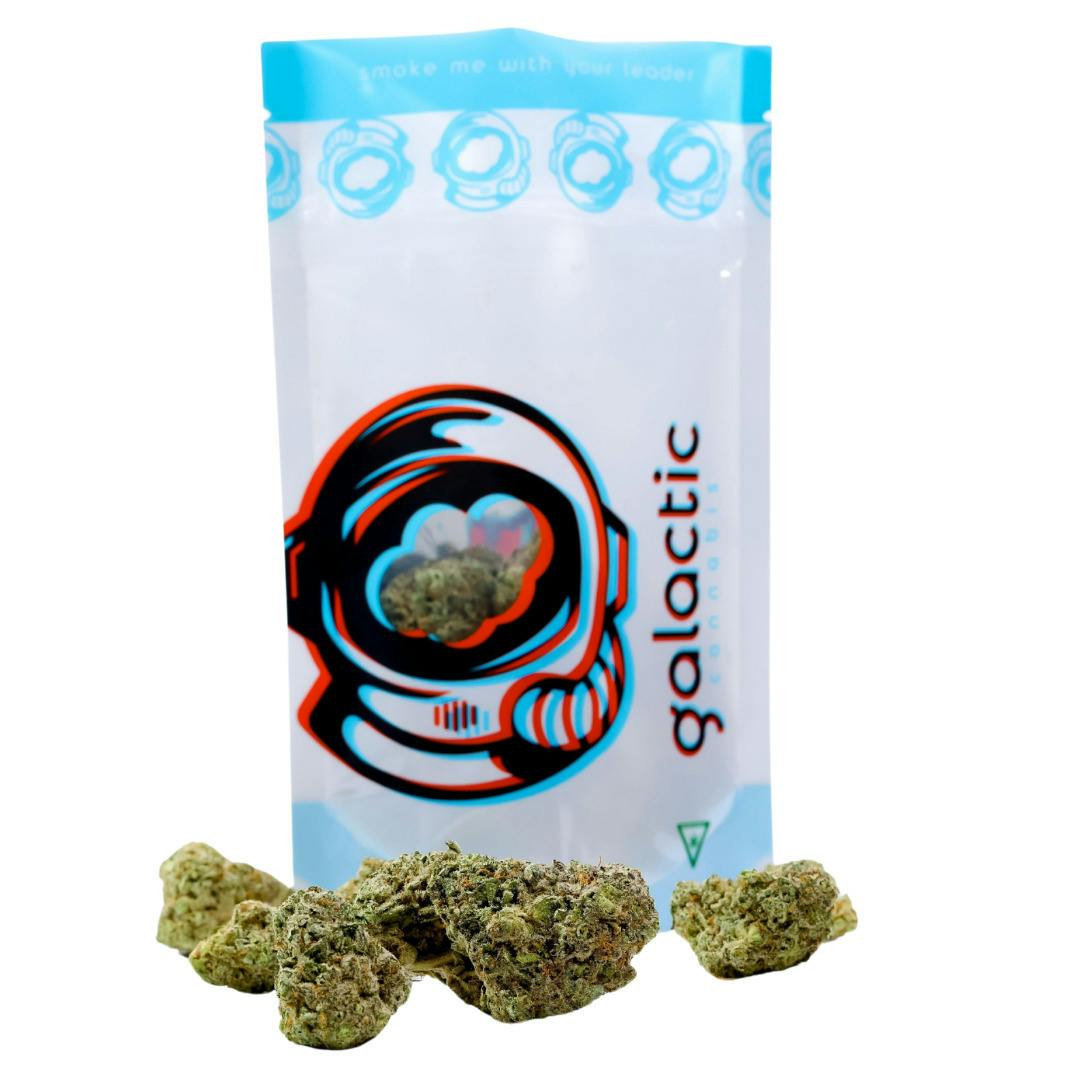 Gelato 41 (3.5g) at Greenlight Dispensary Rock Port