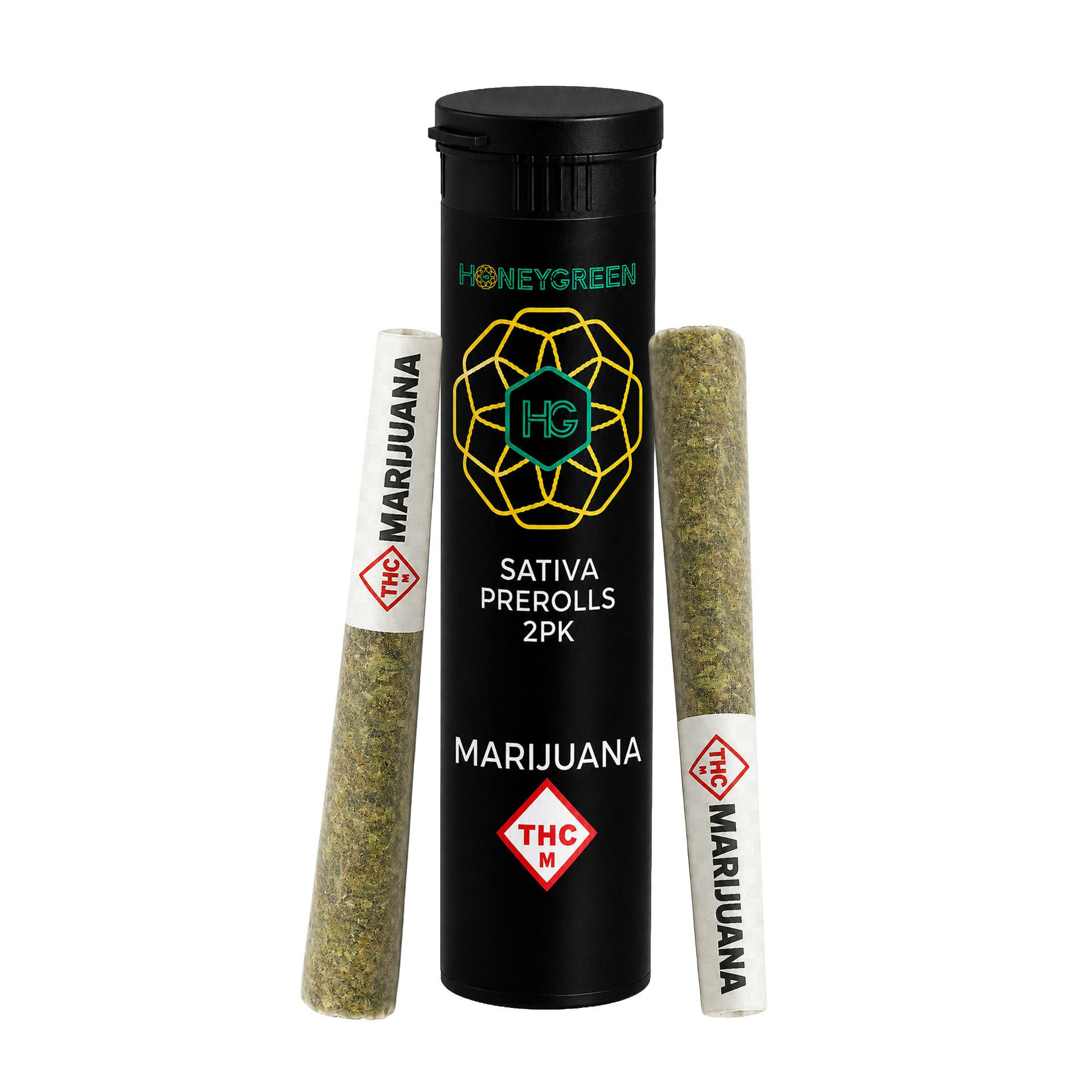 Gabana Preroll 2pk (.5g)