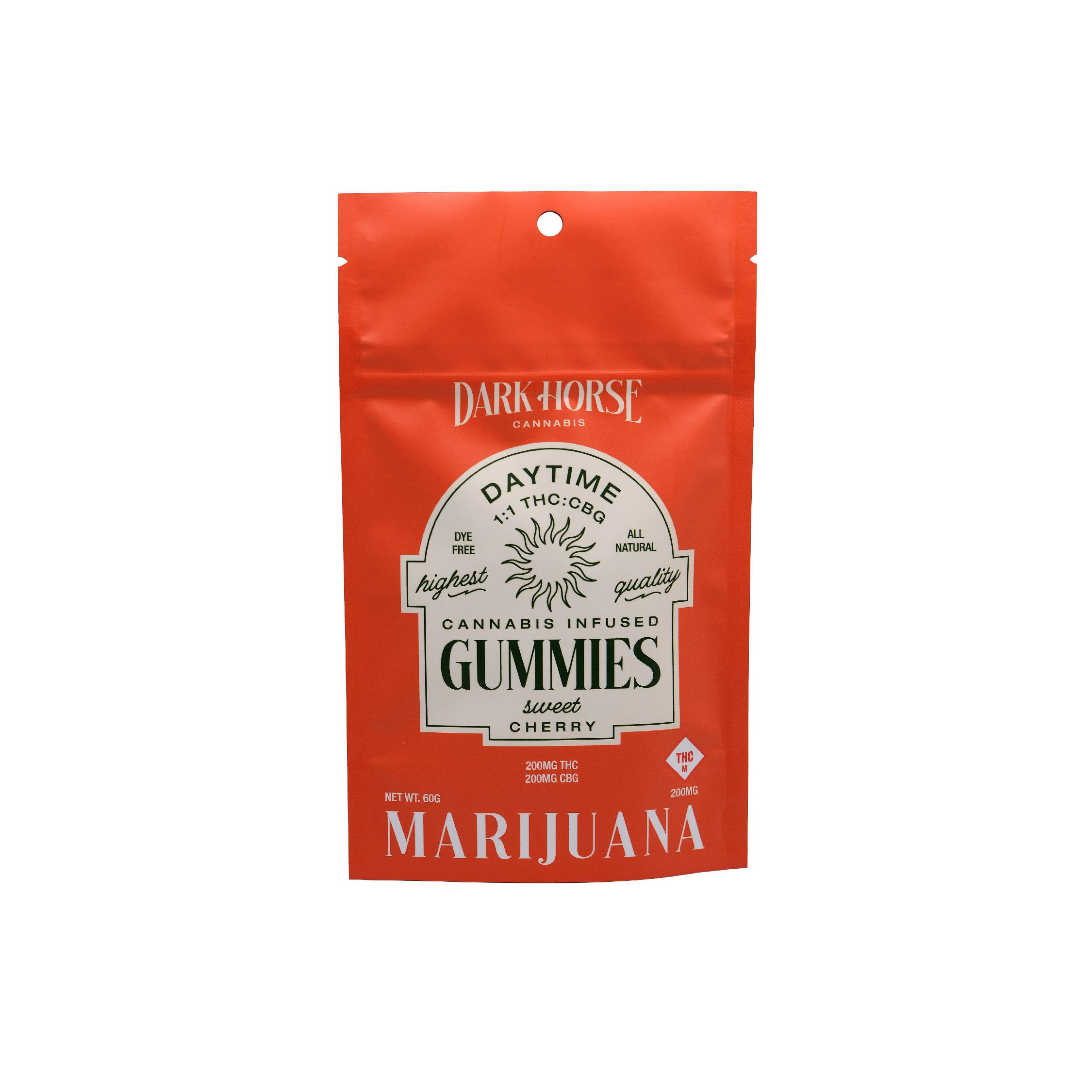 Sweet Watermelon Gummies (2000mg)