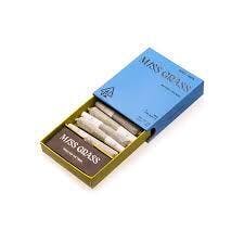 Miss Grass | Dosidos OG | Quiet Times | 5pk x 0.4g | Pre-Rolls