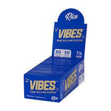 VIBES | Rice Papers | 1 1/4 at Got Your Six Cannabis Dispensary
