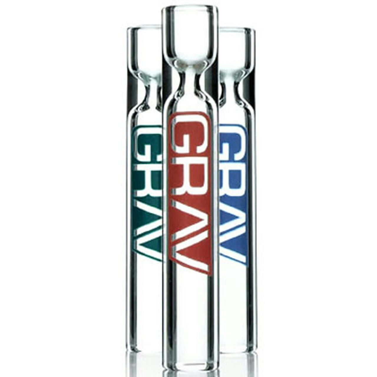 9mm GRAV Clear Taster