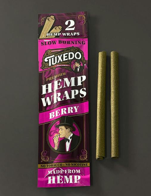 Tuxedo | Berry | Wrap at Got Your Six Cannabis Dispensary