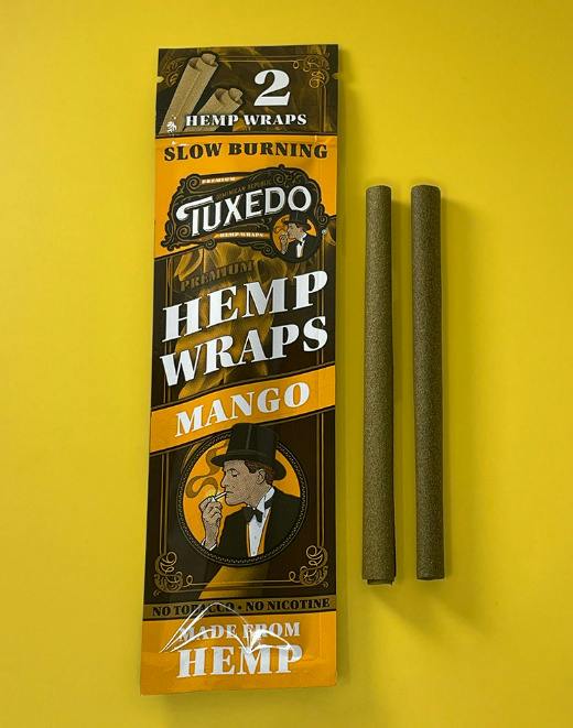 Tuxedo | Mango | Wrap at Got Your Six Cannabis Dispensary
