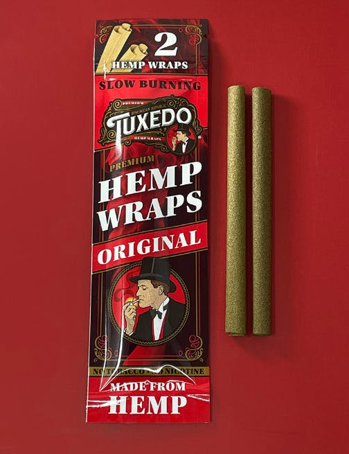 Tuxedo | Original | Wrap at Got Your Six Cannabis Dispensary