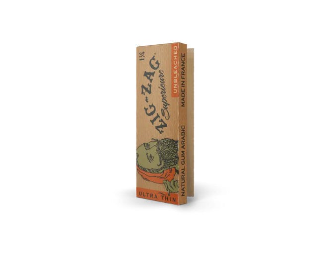 Zig Zag | Unbleached Papers | 1 1/4 at Got Your Six Cannabis Dispensary