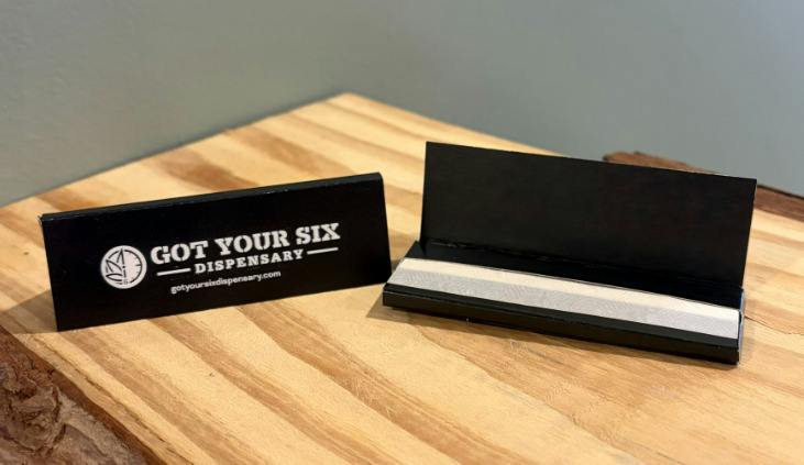Got Your Six | 1/4 Rolling Papers