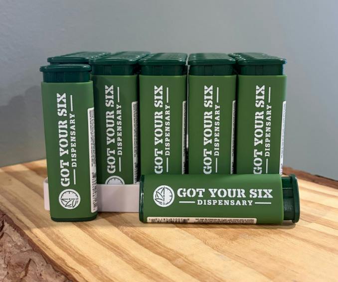 Got Your Six | Torch Lighter