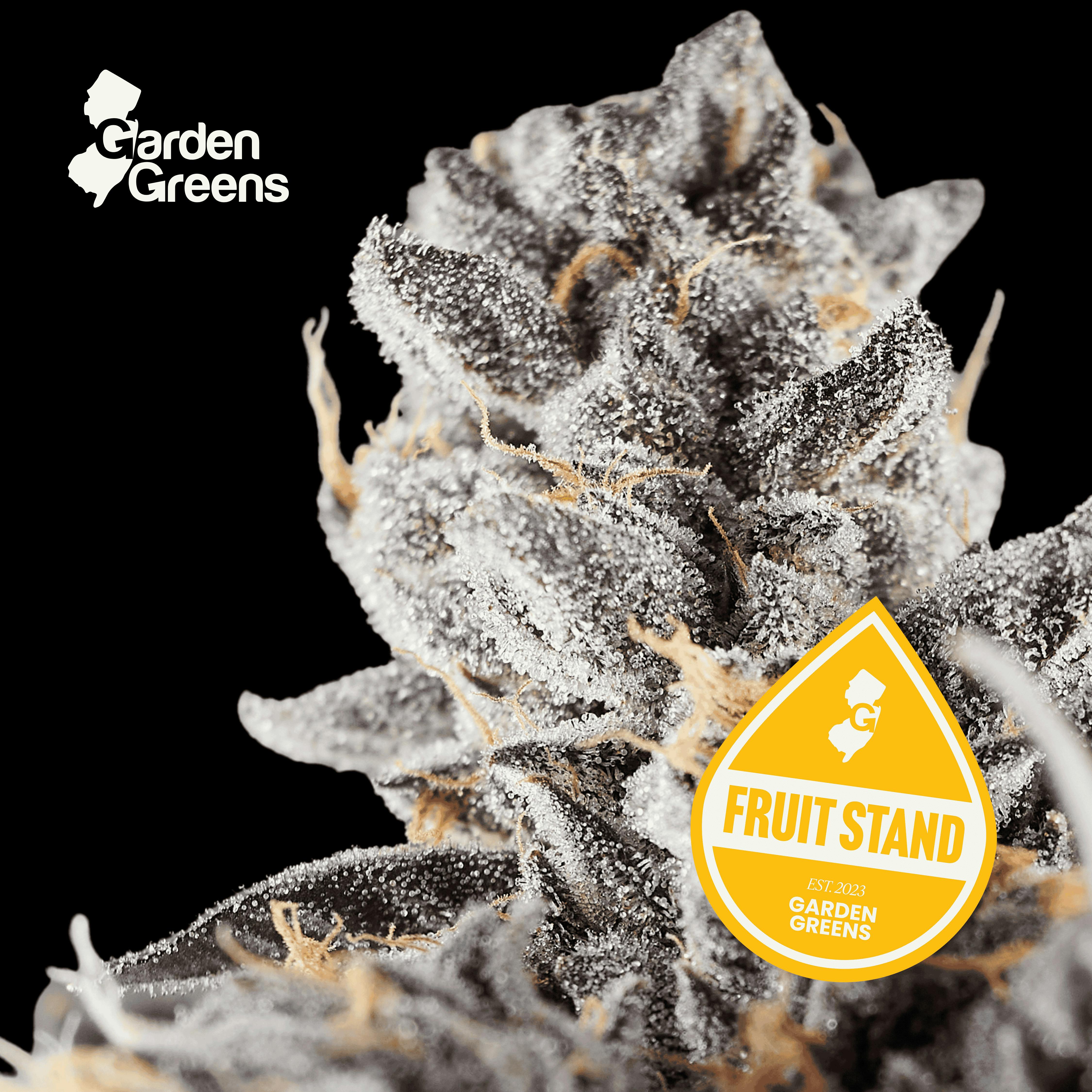 Garden Greens | Fruit Stand