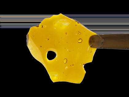 Scone Speak-(H)-Shatter-1g-Kush Masters at LOVA Canna Co - Willits (THC Dispensary)