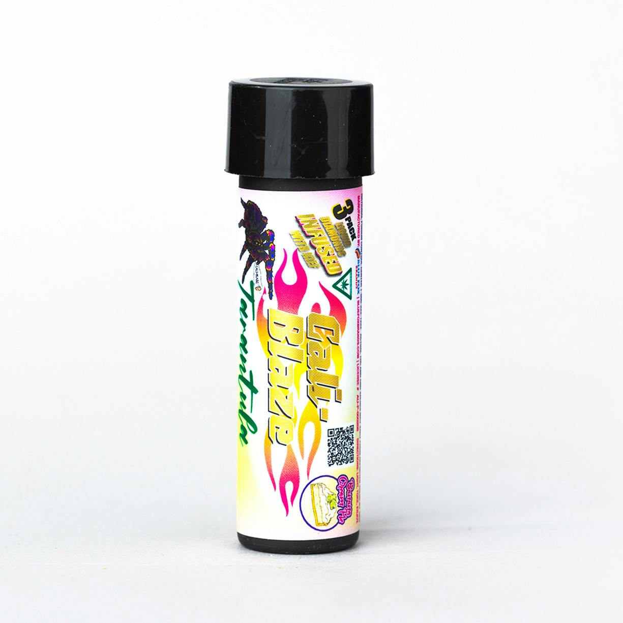 Cali Blaze 3 x 1g Tarantulas Passion Fruit