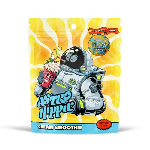 Wise Guys x Astro Hippie 3.5g Cream Smoothie