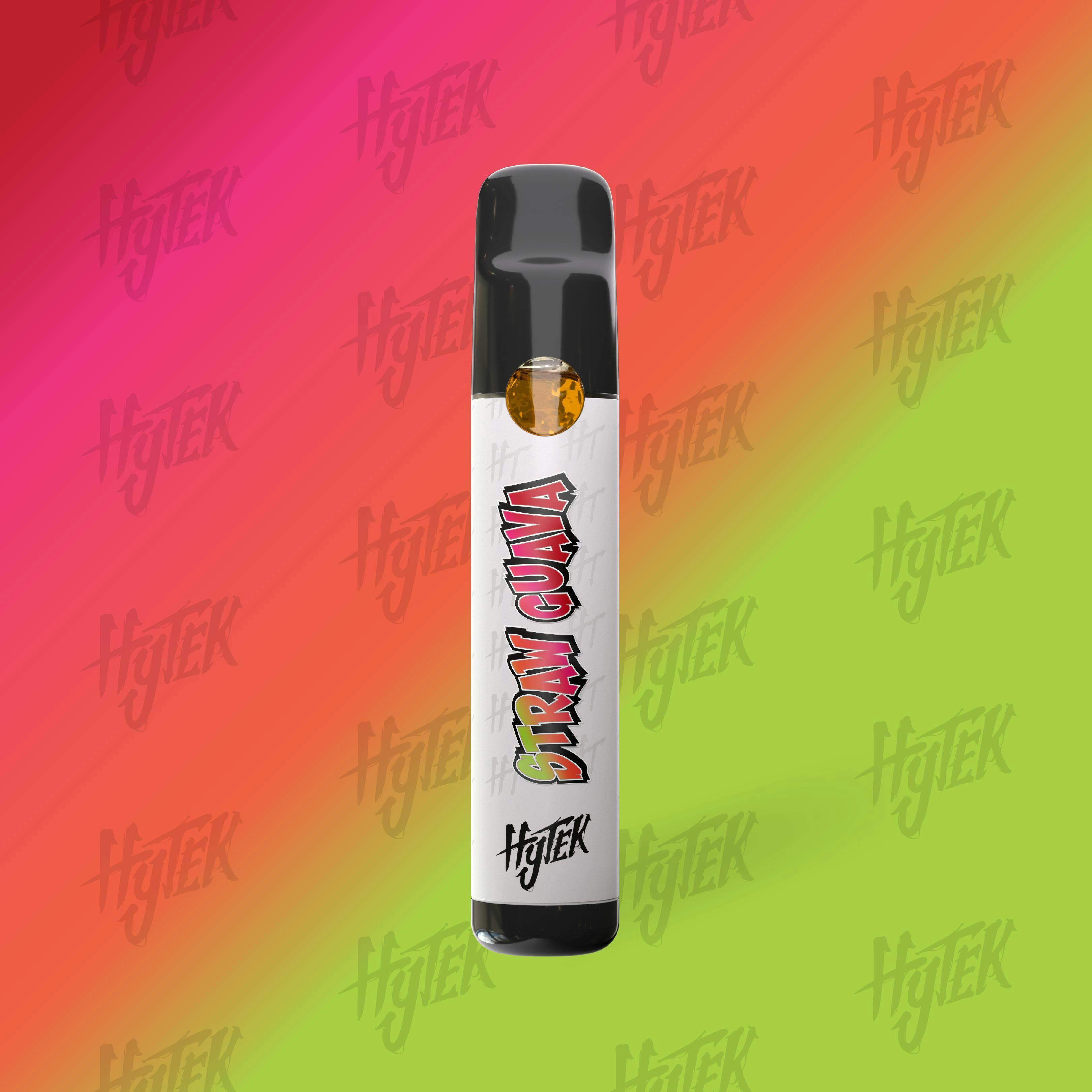 Hytek .5g Rosin Disposable Strawguava