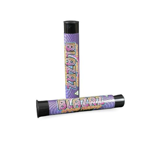Blazrz 1g Infused Preroll Electric Oasis