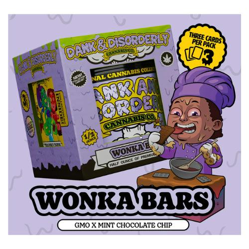Dank And Disorderly 14g Wonka Bars