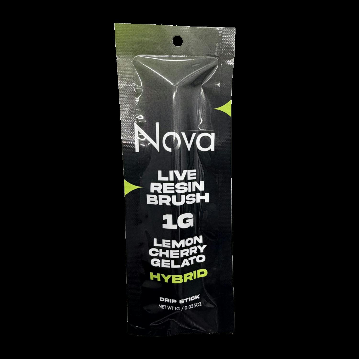 Nova 1g Live Resin Brush Skywalker