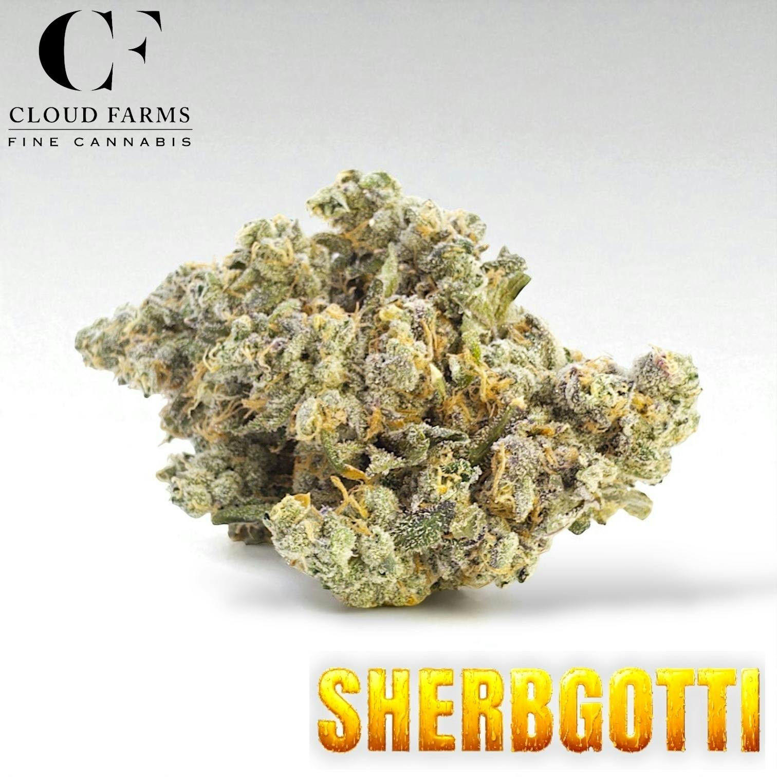 Cloud Farms Flower SherbGotti