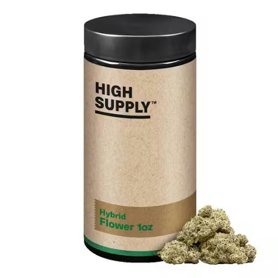 High Supply 28g Marshmallow OG