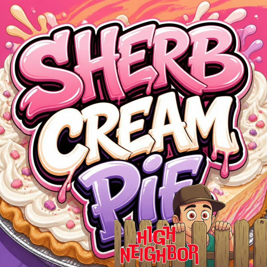 High Neighbor Flower Sherb Creampie