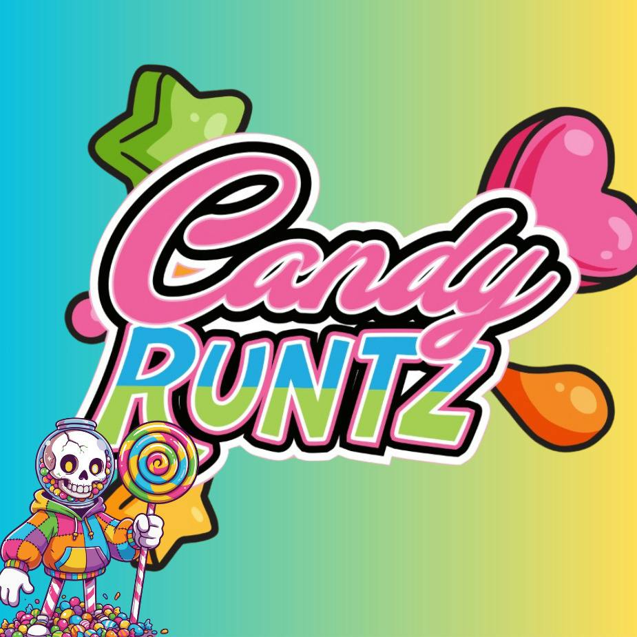 Candy Man Flower Candy Runtz
