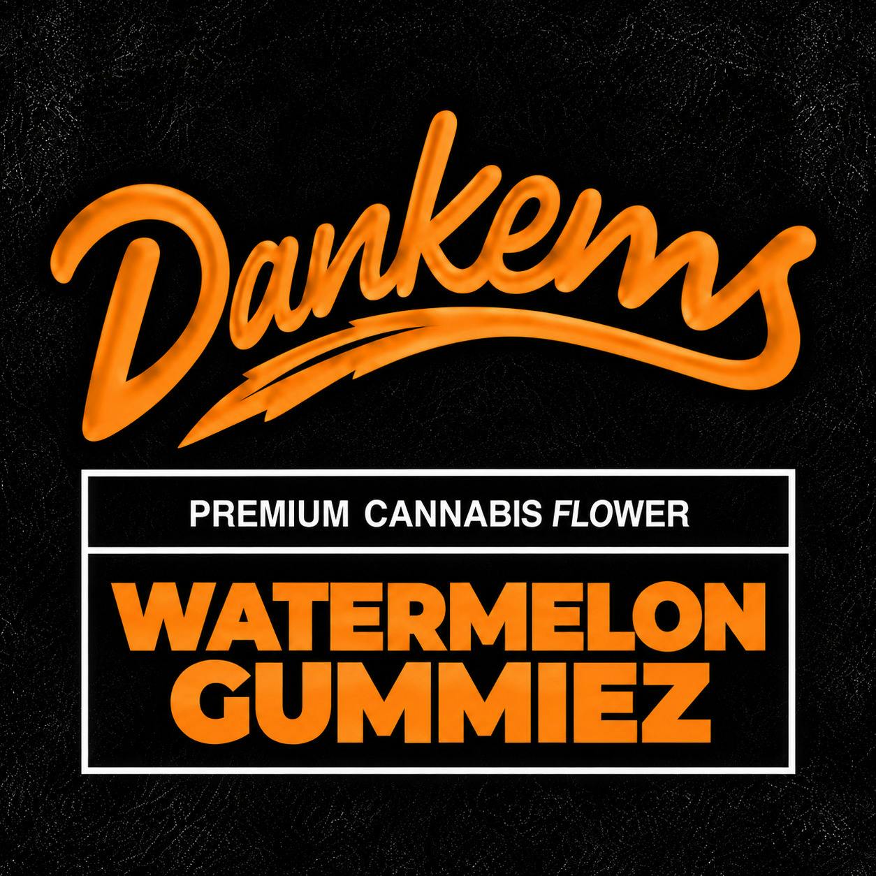 Dankems Flower Watermelon Gummiez