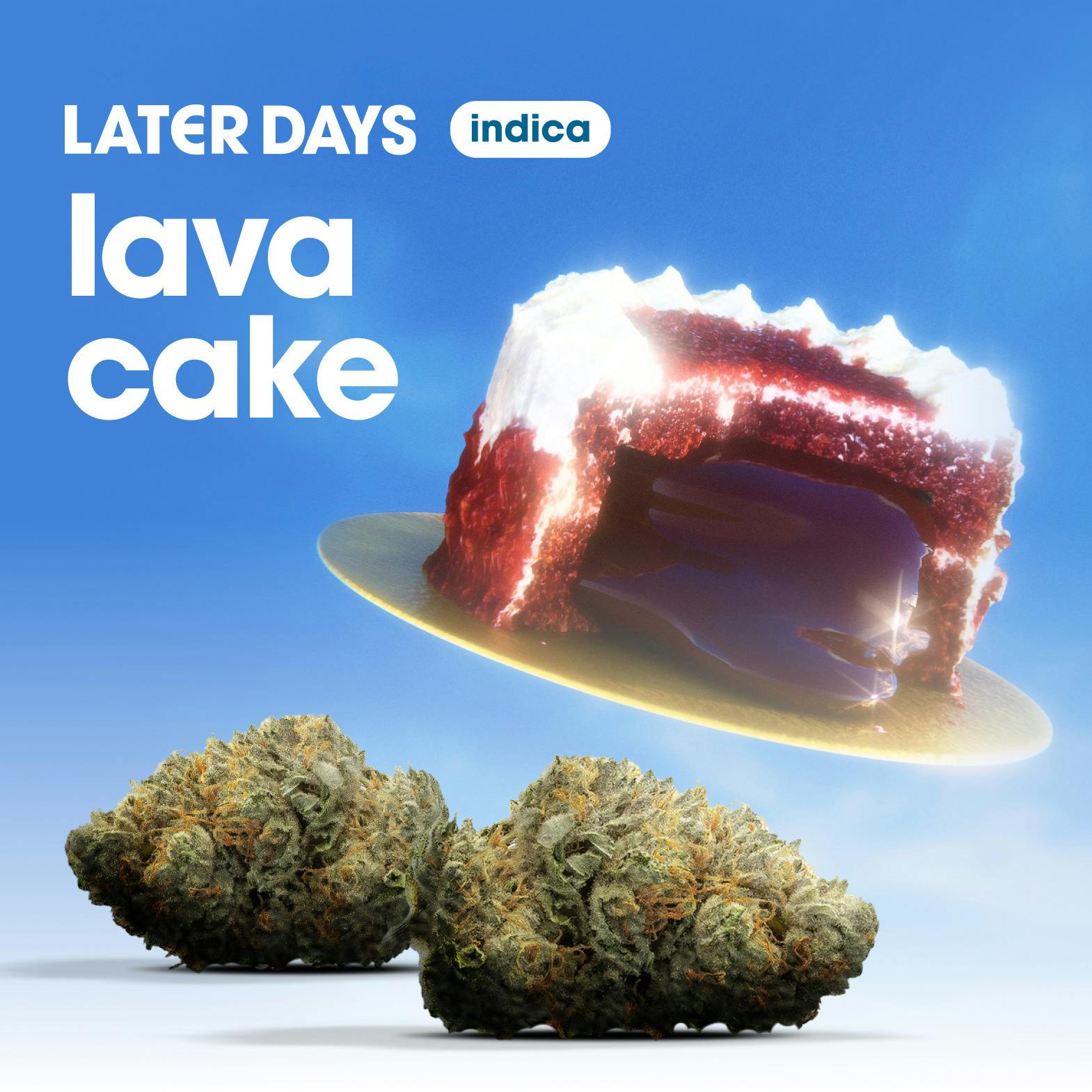 Lava Cake Smalls