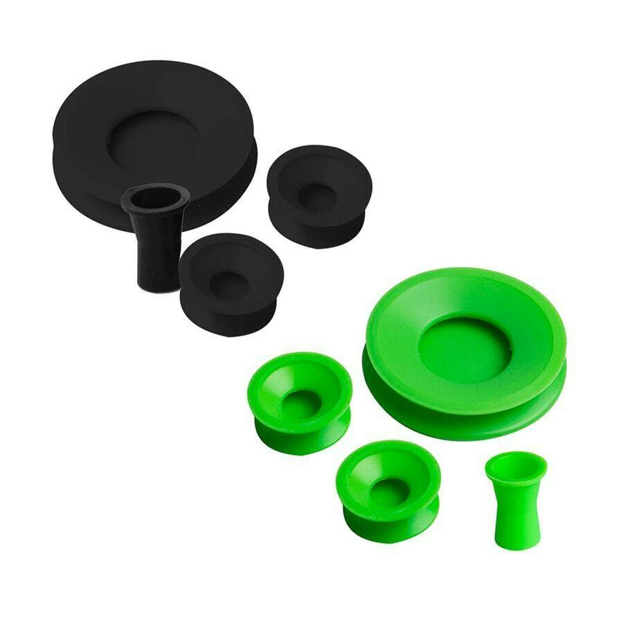 Caps+ "Res-Caps" by ResOlution - BLACK