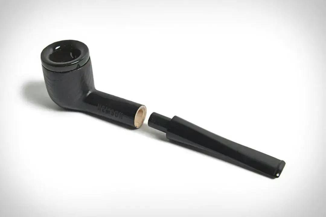 Classic Pipe Stealth Edition - Hemson