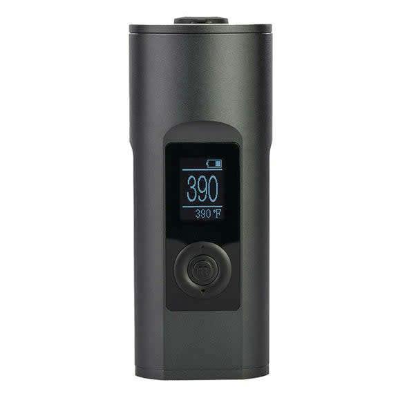 Arizer Solo II MAX - Carbon Black