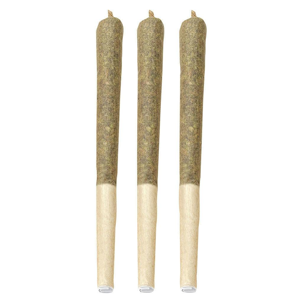 Chiquita Milkshake Pre-Roll 3x0.5g - Bud Lafleur - Indica
